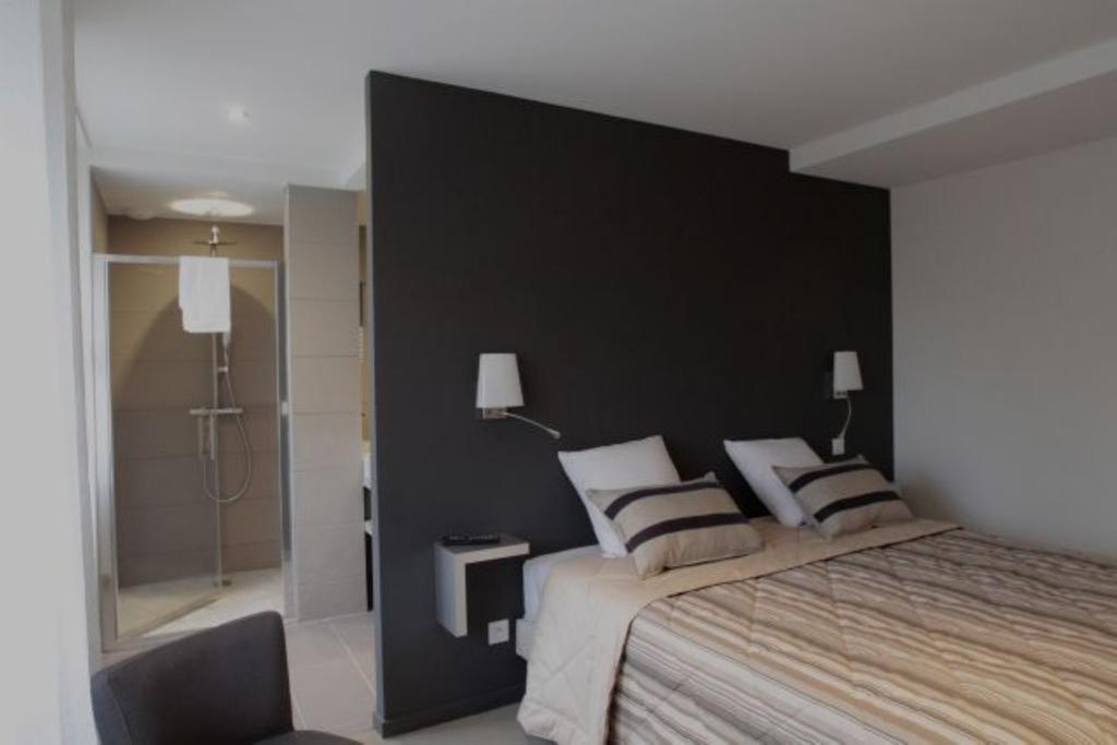 Hostellerie Saint Germain חדר תמונה