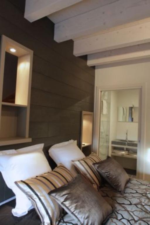Hostellerie Saint Germain חדר תמונה