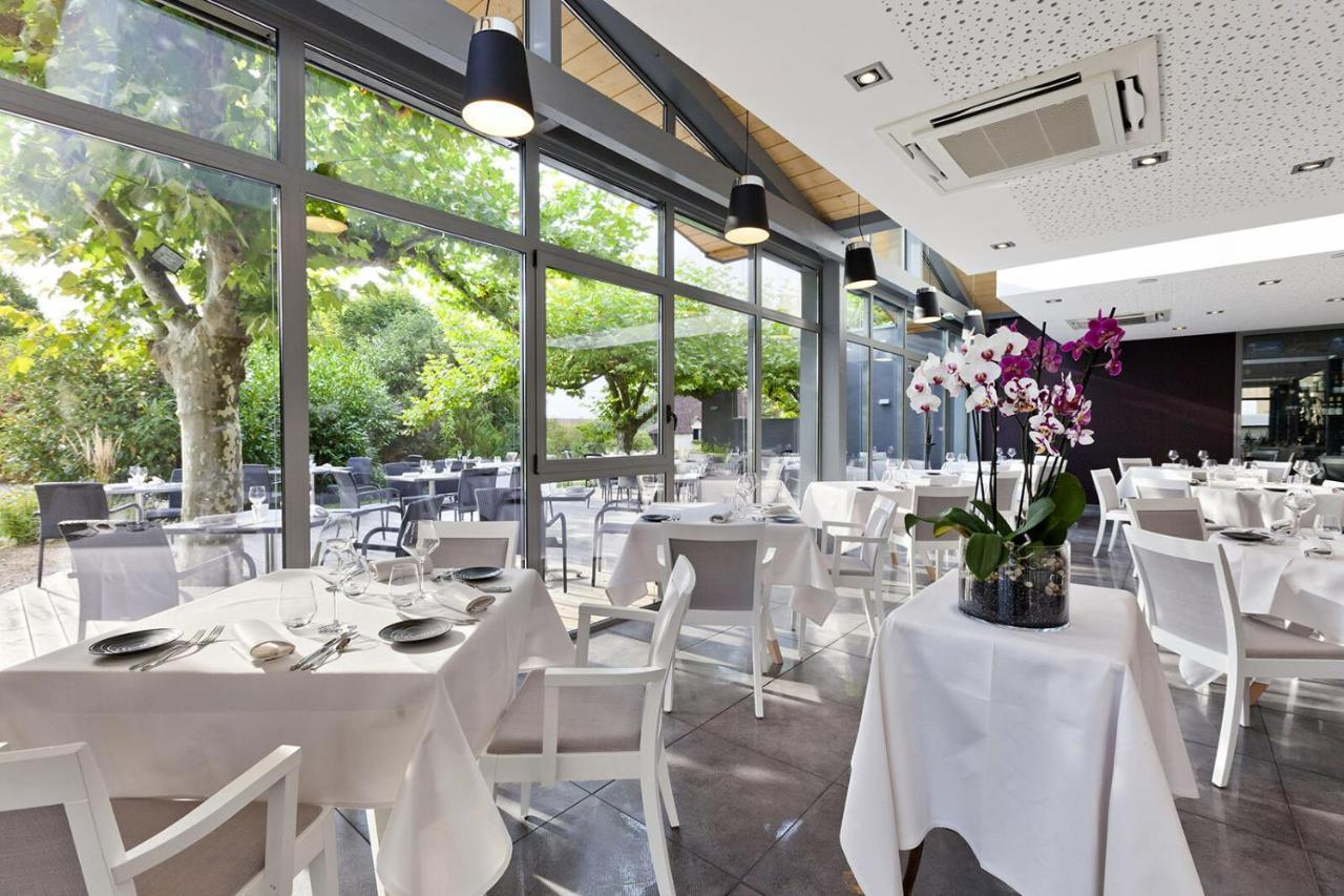 Hostellerie Saint Germain מראה חיצוני תמונה