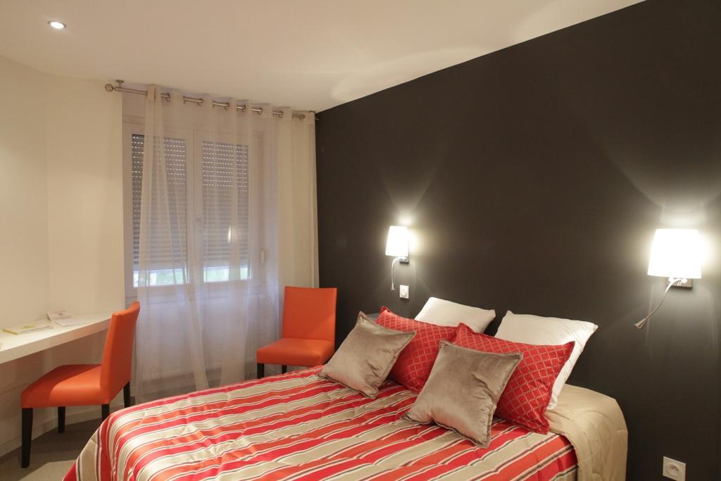 Hostellerie Saint Germain מראה חיצוני תמונה