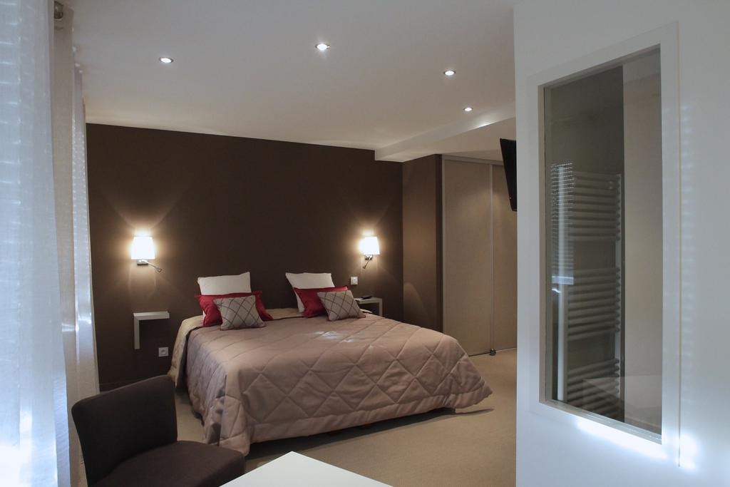 Hostellerie Saint Germain מראה חיצוני תמונה