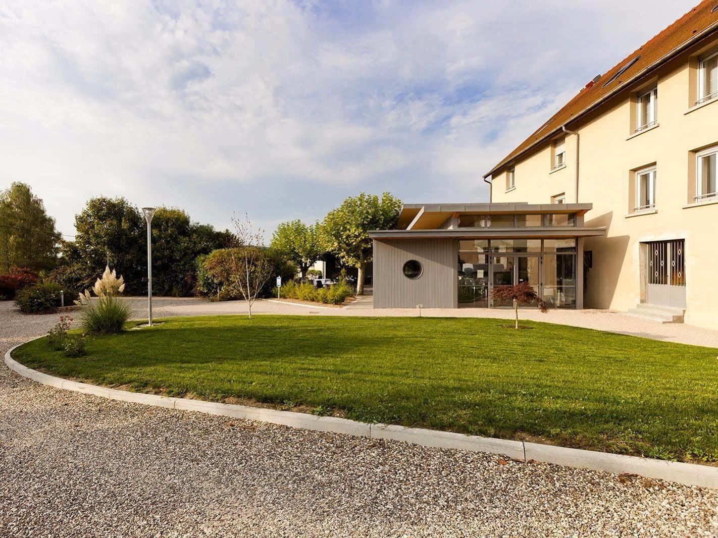 Hostellerie Saint Germain מראה חיצוני תמונה