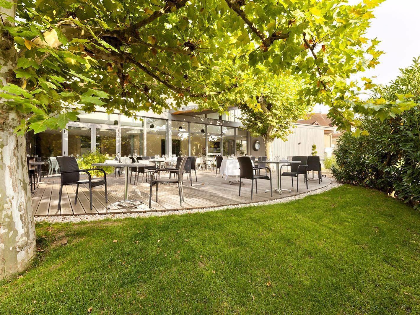 Hostellerie Saint Germain מראה חיצוני תמונה
