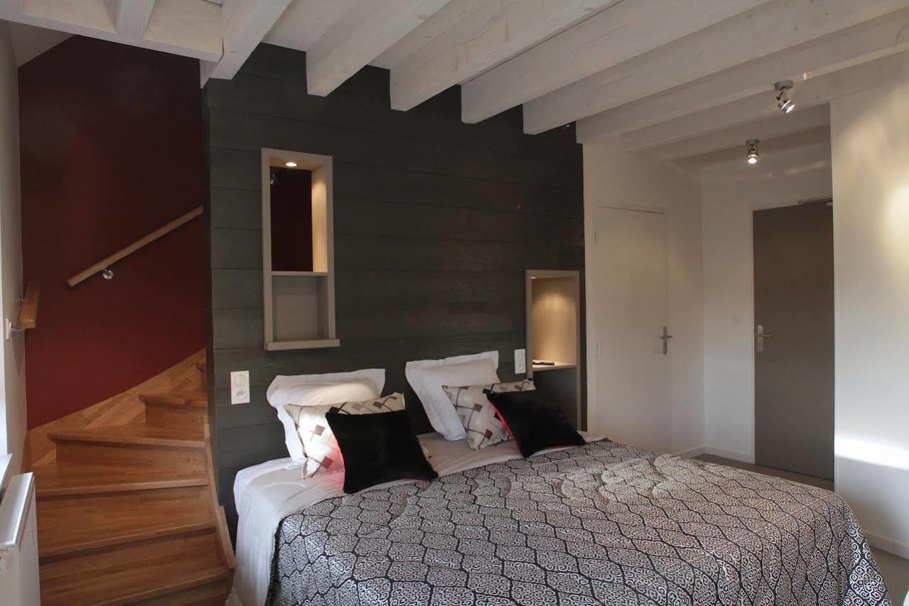 Hostellerie Saint Germain מראה חיצוני תמונה