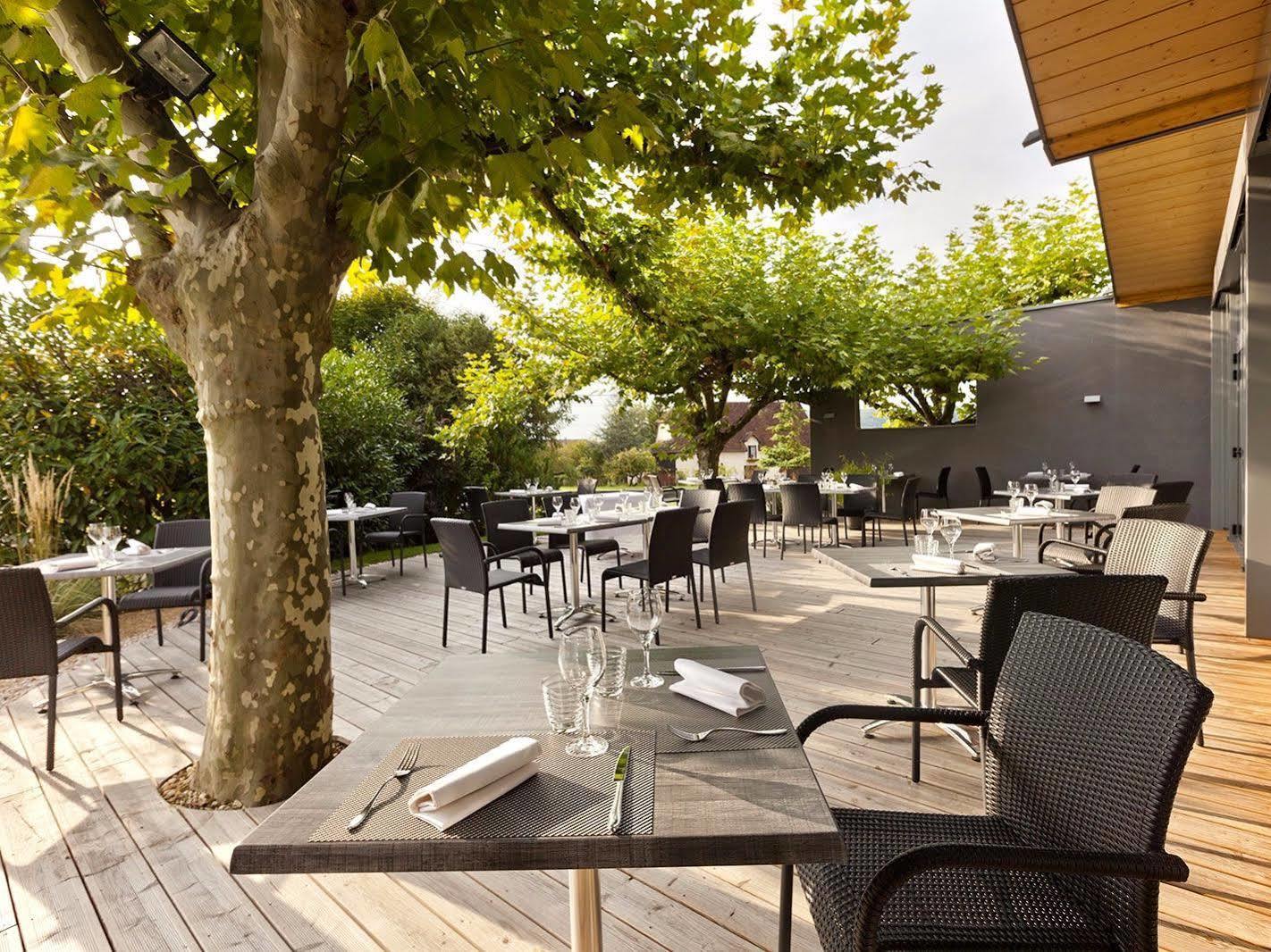 Hostellerie Saint Germain מראה חיצוני תמונה