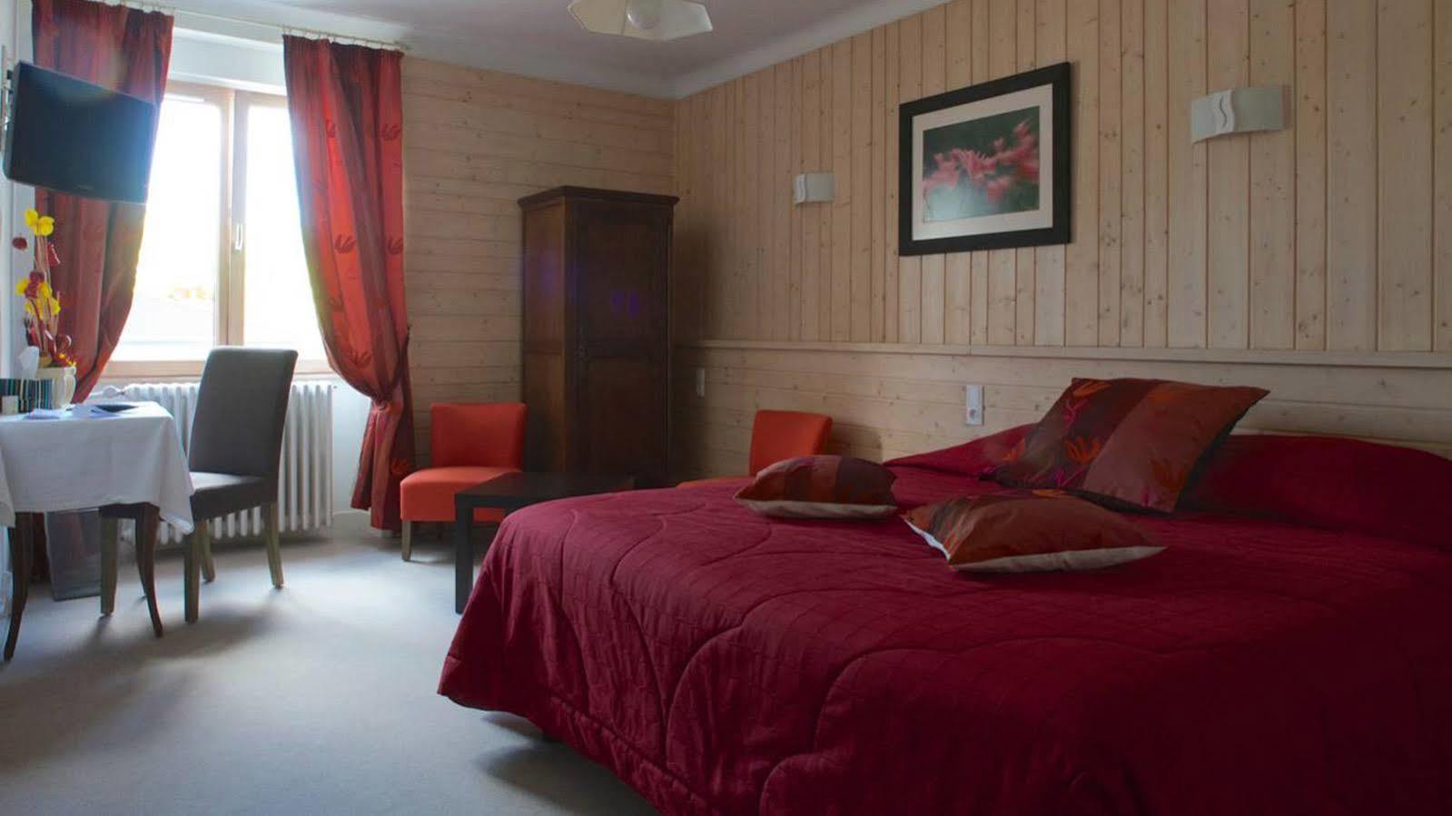 Hostellerie Saint Germain מראה חיצוני תמונה