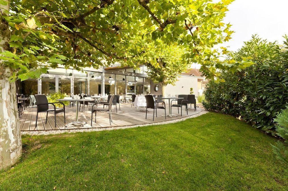 Hostellerie Saint Germain מראה חיצוני תמונה